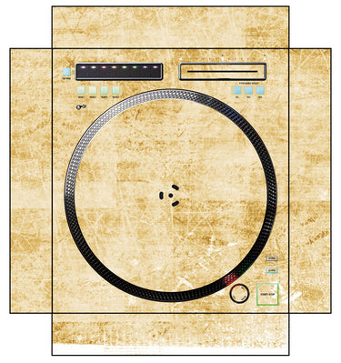 Rane TWELVE Skin Reverb
